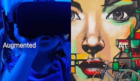 Auto Rotating Duel Slider